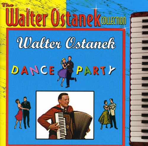 Ostanek,walter - Dance Party - Music CD