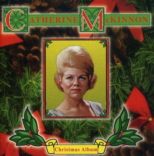 Mckinnon,catherine - Christmas Album - Music CD