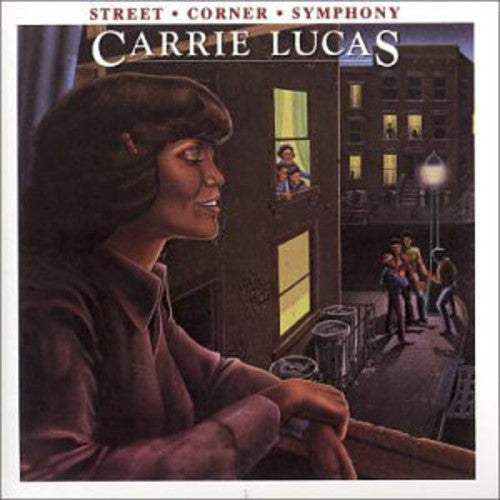 Lucas,carrie - Street Corner Symphony - Music CD