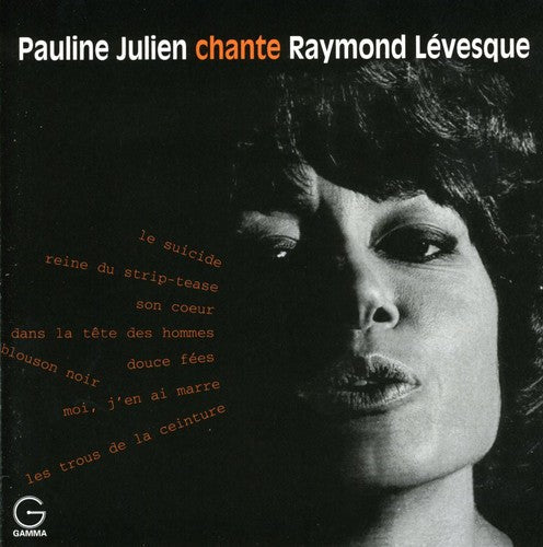 Julien,pauline - Julien Chante Levesque - Music CD
