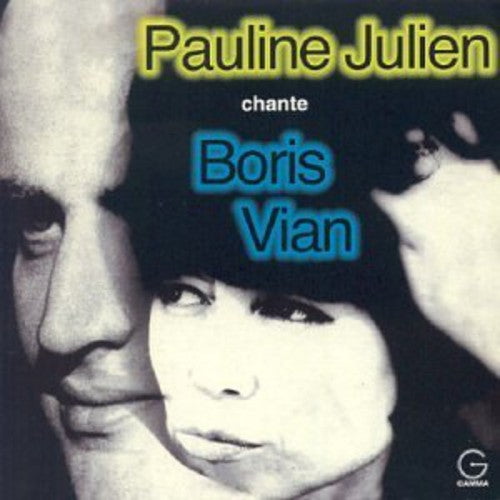Julien,pauline - Julien Chante Vian - Music CD