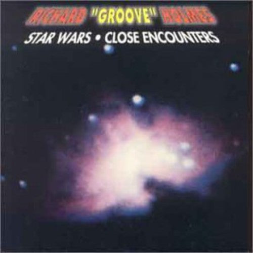 Holmes,richard Groove - Star Wars / Close Encounter - Music CD