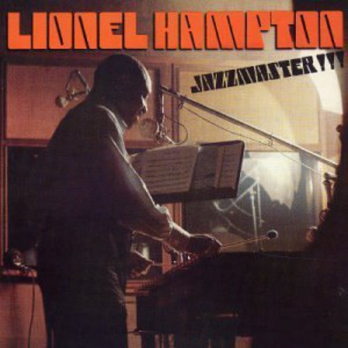 Hampton,lionel - Jazzmaster - Music CD