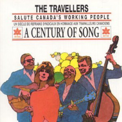 Travellers - Century Of Song - Music CD