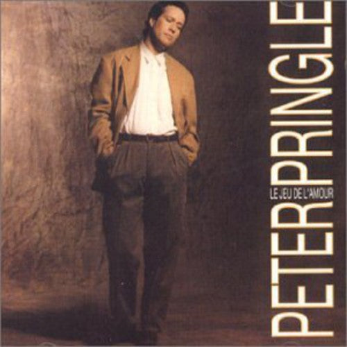 Pringle,peter - Jeu De L'amour - Music CD