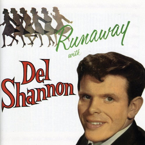 Shannon,del - Runaway - Music CD
