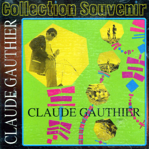 Gauthier,claude - Cerf - Music CD