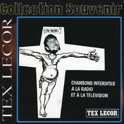 Lecor,tex - Chansons Interdites - Music CD