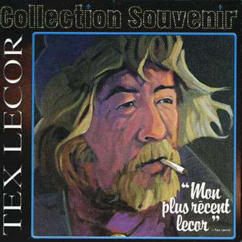 Lecor,tex - Mon Ples Recent Lecor - Music CD
