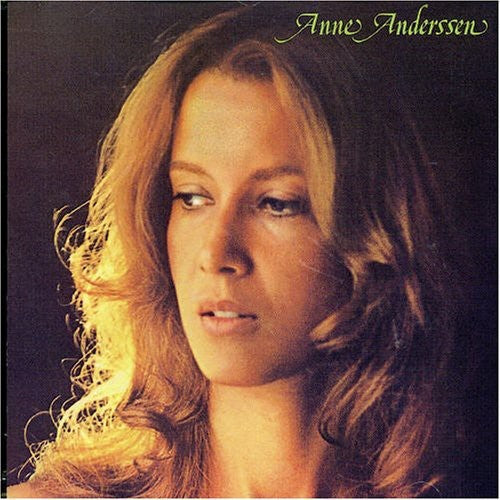 Anderssen,anne - Anne Anserssen - Music CD