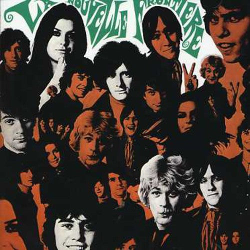 Nouvelle Frontier - Nouvelle Frontier - Music CD