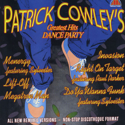 Cowley,patrick - Greatest Hits Dance Party - Music CD