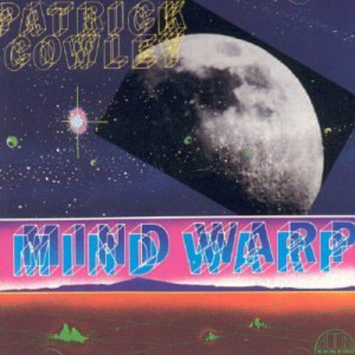 Cowley,patrick - Mind Warp - Music CD