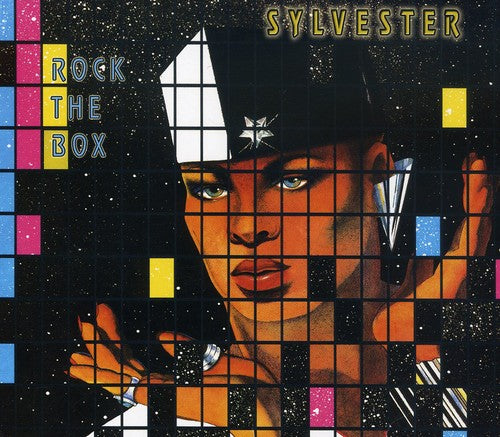 Sylvester - Rock The Box - Music CD