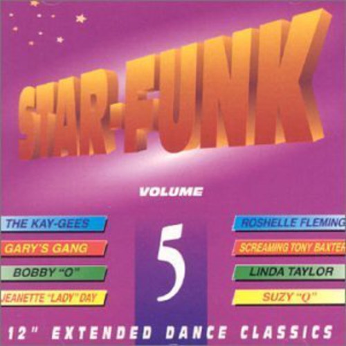 Star Funk 5 / Various - Star Funk 5 / Various - Music CD