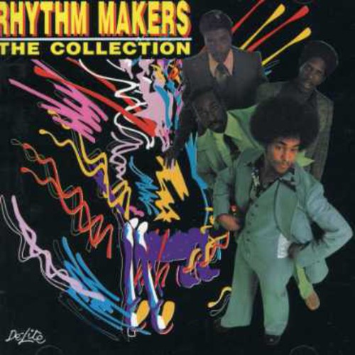 Rhythm Makers - Soul On Your Side - Music CD