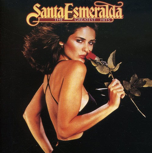 Santa Esmeralda - Greatest Hits - Music CD