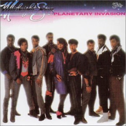 Midnight Star - Planetary Invasion - Music CD
