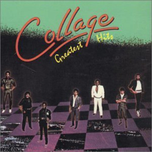 Collage - Greatest Hits - Music CD