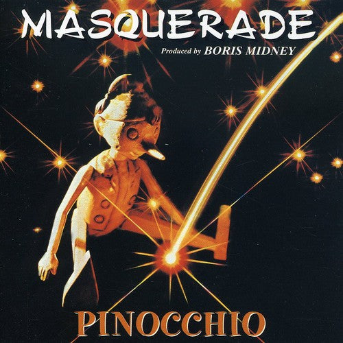 Masquerade - Pinocchio - Music CD