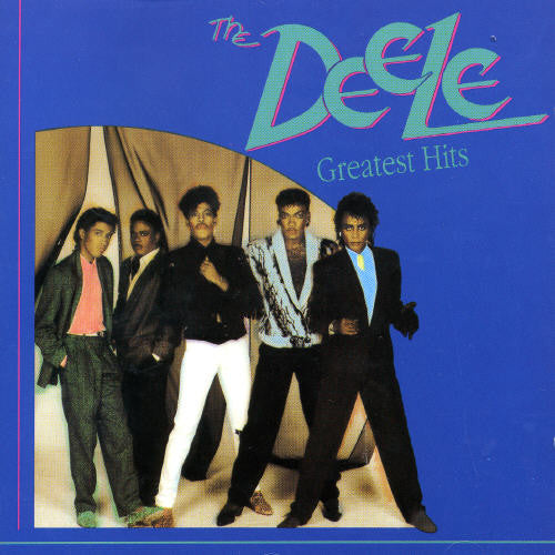 Deele - Greatest Hits - Music CD