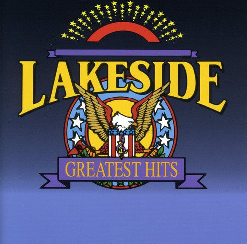 Lakeside - Greatest Hits - Music CD