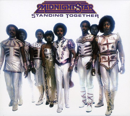 Midnight Star - Standing Together - Music CD