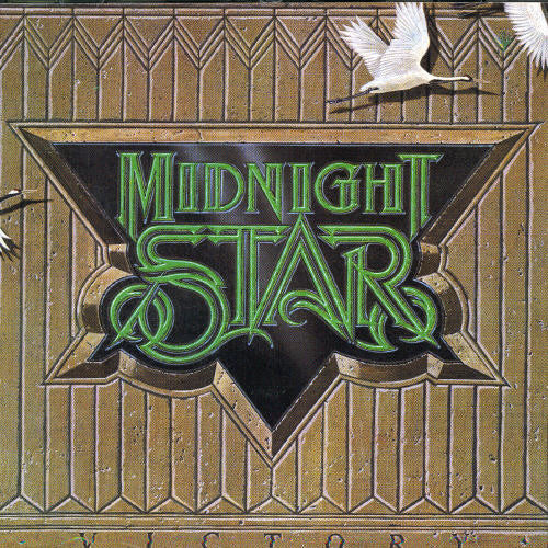 Midnight Star - Victory - Music CD