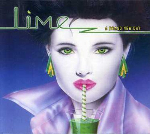 Lime - Brand New Day - Music CD