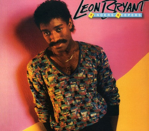 Bryant,leon - Finders Keepers - Music CD
