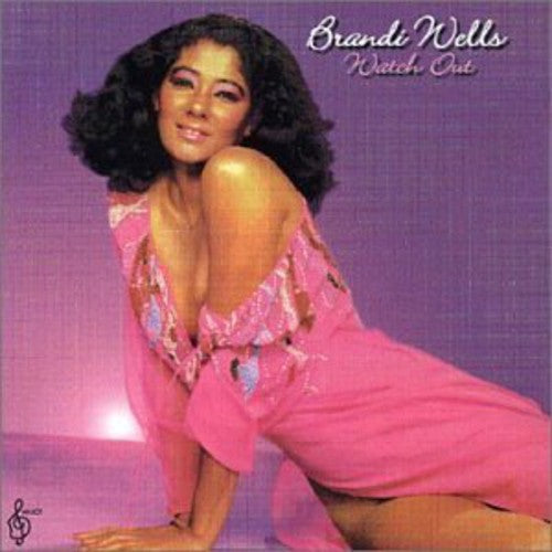Wells,brandi - Watch Out - Music CD