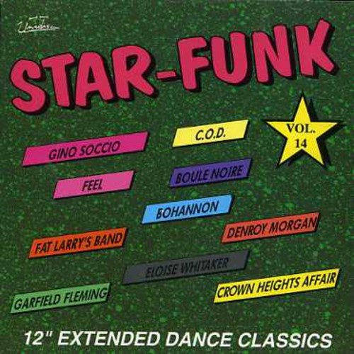 Vol. 14-star Funk / Various - Vol. 14-star Funk / Various - Music CD