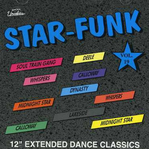Vol. 19-star Funk / Various - Vol. 19-star Funk / Various - Music CD