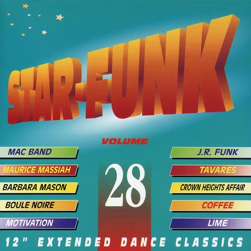 Star Funk 28 / Various - Star Funk 28 / Various - Music CD