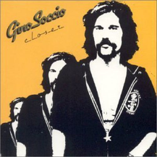 Soccio,gino - Closer - Music CD