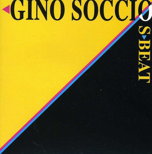 Soccio,gino - S Beat - Music CD