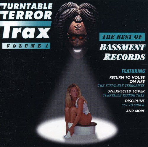 Terror Trax - Terror Trax 1 / Various - Music CD