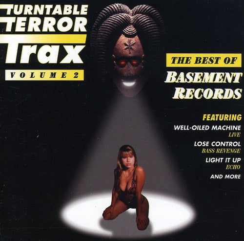 Terror Trax - Terror Trax 2 / Various - Music CD