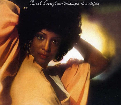 Douglas,carol - Midnight Love Affair - Music CD