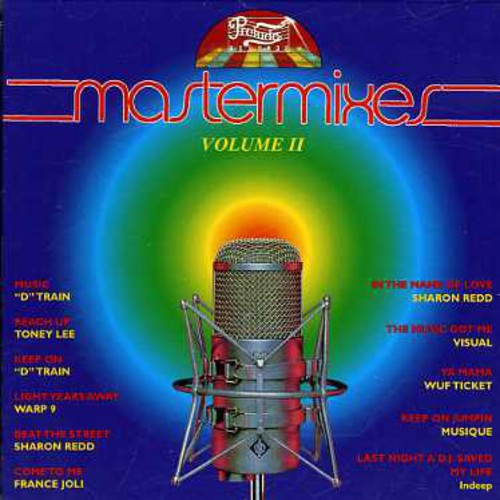 Prelude Mastermixes 2 / Various - Prelude Mastermixes 2 / Various - Music CD