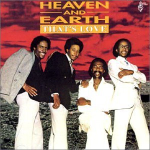 Heaven & Earth - That's Love - Music CD