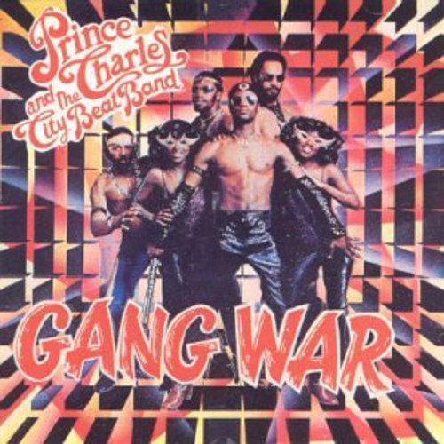 Prince Charles & City Beat Band - Gang War - Music CD