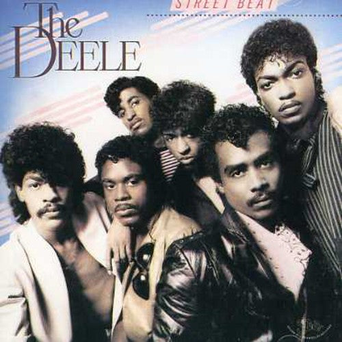 Deele - Street Beat - Music CD