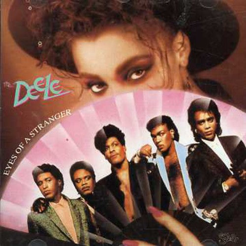 Deele - Eyes Of A Stranger - Music CD