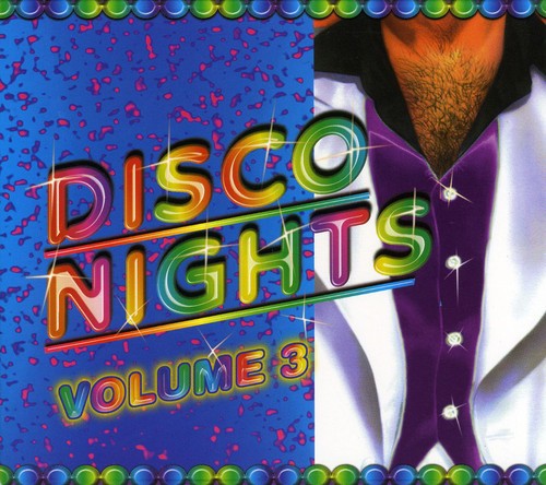 Disco Nights 3 / Various Artists - Disco Nights 3 / Various Artists - Music CD