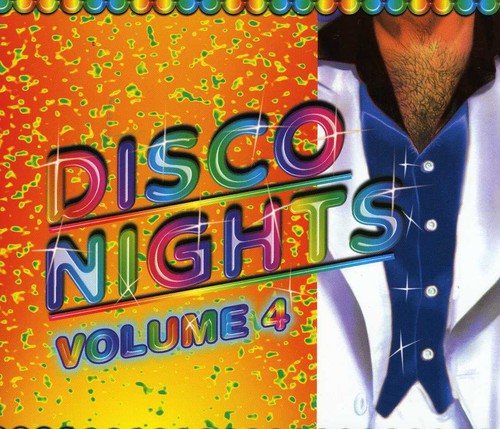 Disco Nights 4 / Various Artists - Disco Nights 4 / Various Artists - Music CD