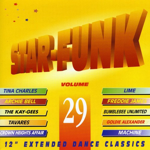 Star Funk 29 / Various - Star Funk 29 / Various - Music CD