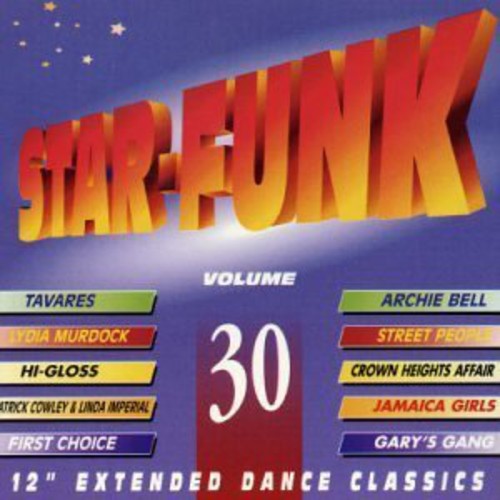 Star Funk 30 / Various - Star Funk 30 / Various - Music CD