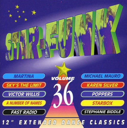 Star Funk 36 / Various - Star Funk 36 / Various - Music CD