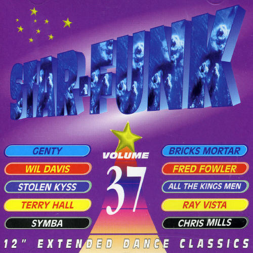 Star Funk 37 / Various - Star Funk 37 / Various - Music CD